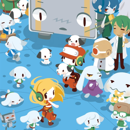 Cave Story - Encore cover